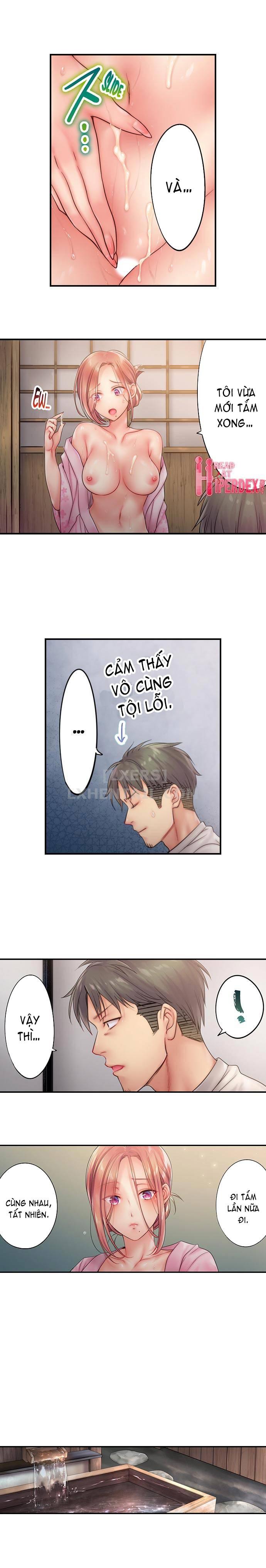 tôi không cưỡng lại được cách hắn massage chapter 34.35 12