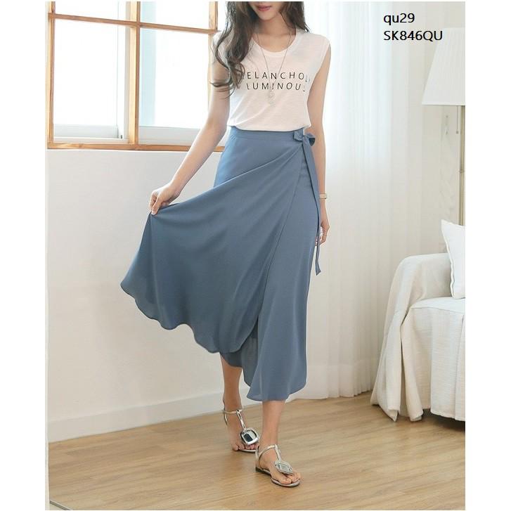 SK758 CHÂN VÁY CAO CẤP BỒNG BỀNH