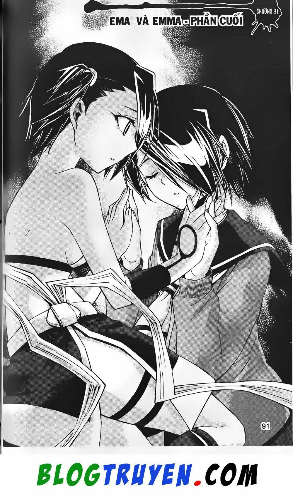 emma đến từ địa phủ chapter 31 2