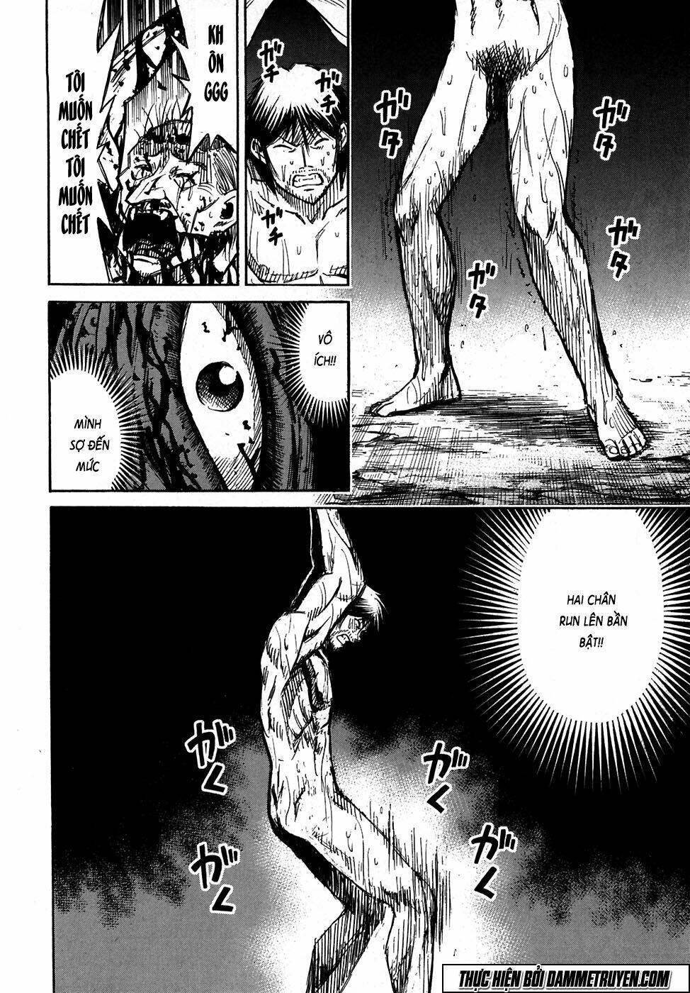 đảo ma cà rồng chapter 298 14