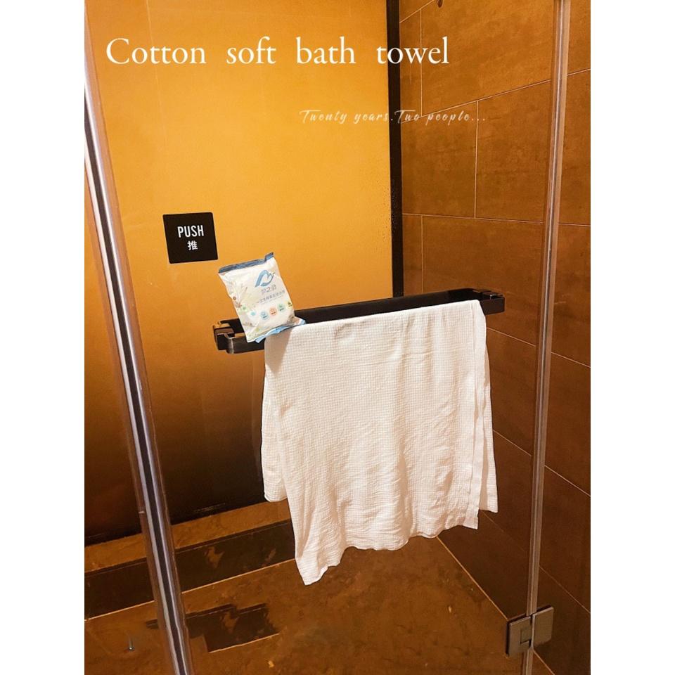 Khăn tắm viên nén du lịch  dùng một lần, Khăn tắm cotton tiện lợi Famaha