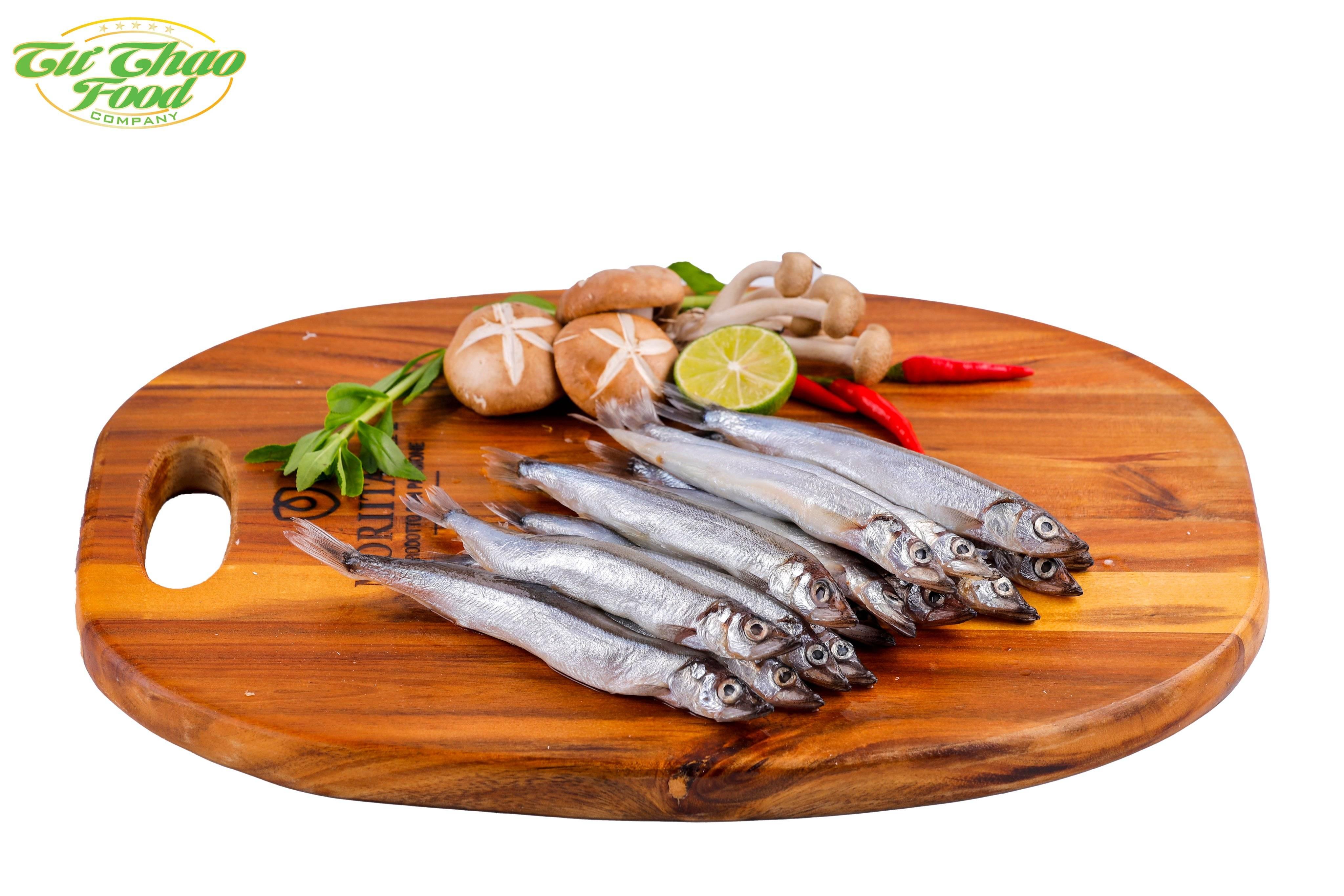Cá trứng 500gr - 1kg