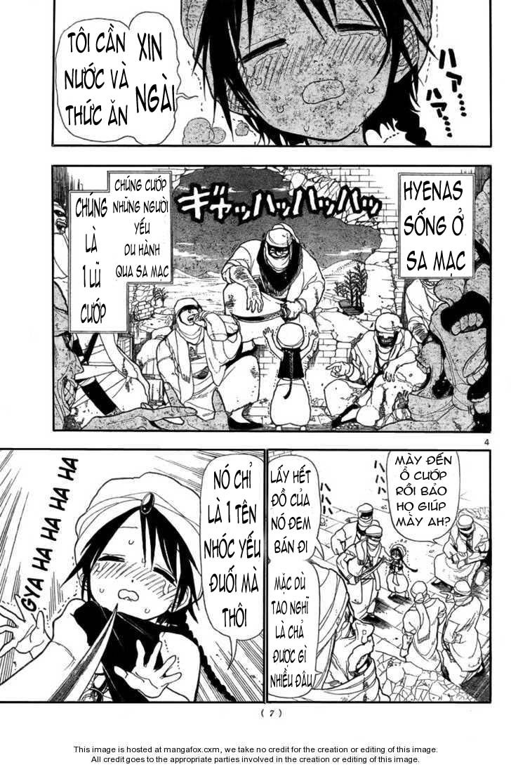 magi - the labyrinth of magic chapter 1 2