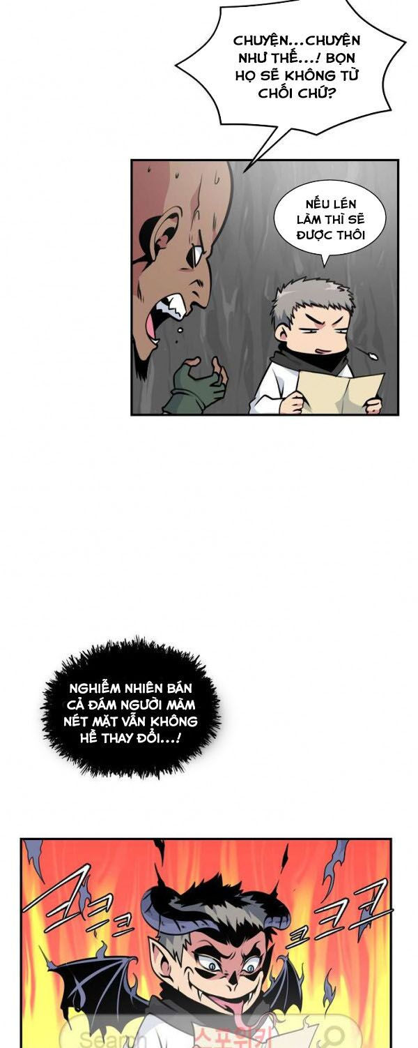 tôi sinh ra để làm người vĩ đại chapter 24 15