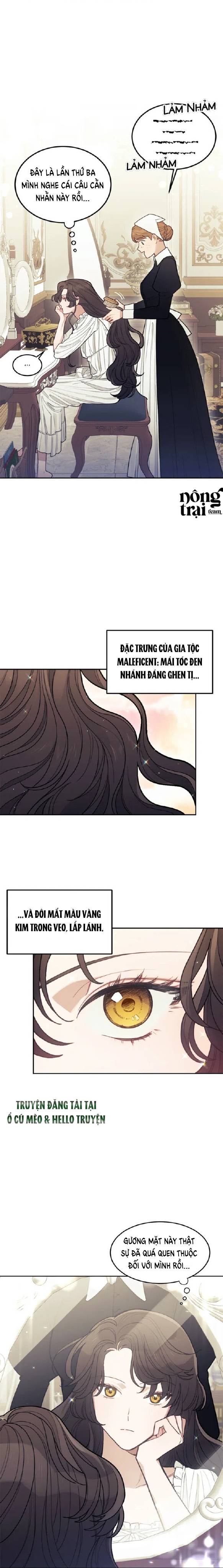 tôi không phải nữ chính chapter 2 10