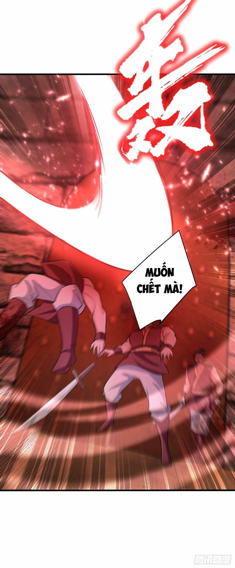 yêu giả vi vương chapter 161 6