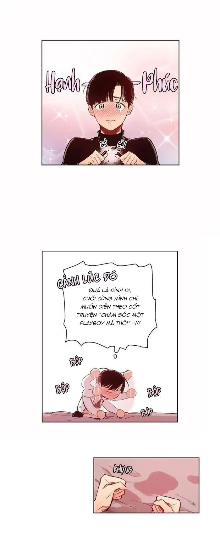 love me dramatically chapter 4 14