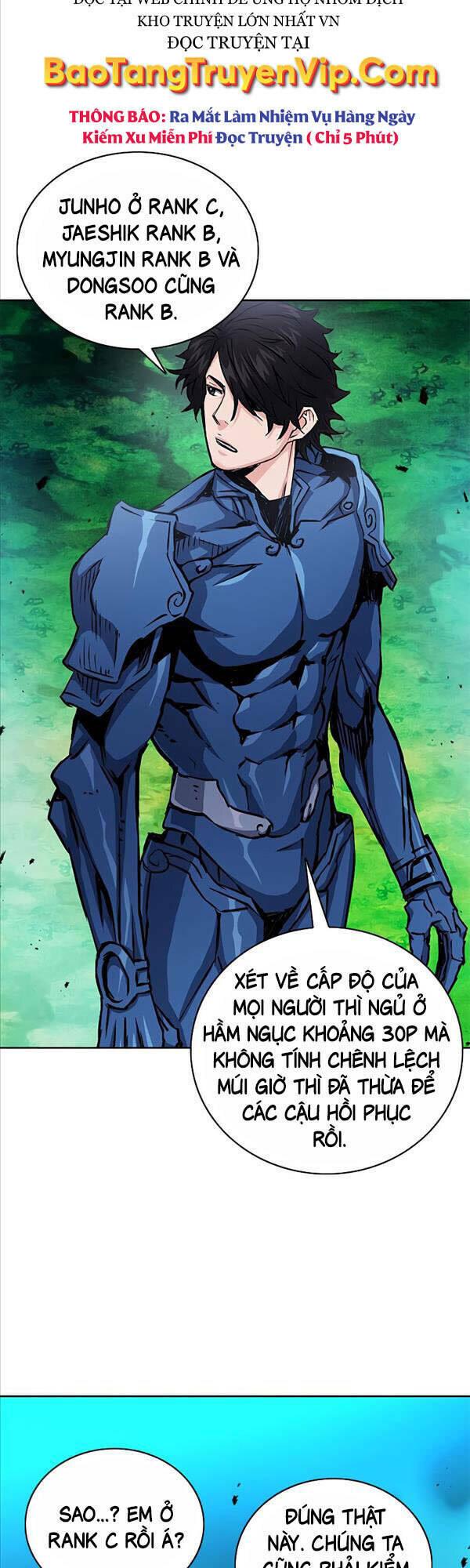 druid tại ga seoul - người hóa thú chapter 80 6