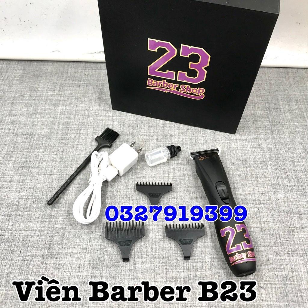 Tông đơ cạo viền Barber cao cấp B23