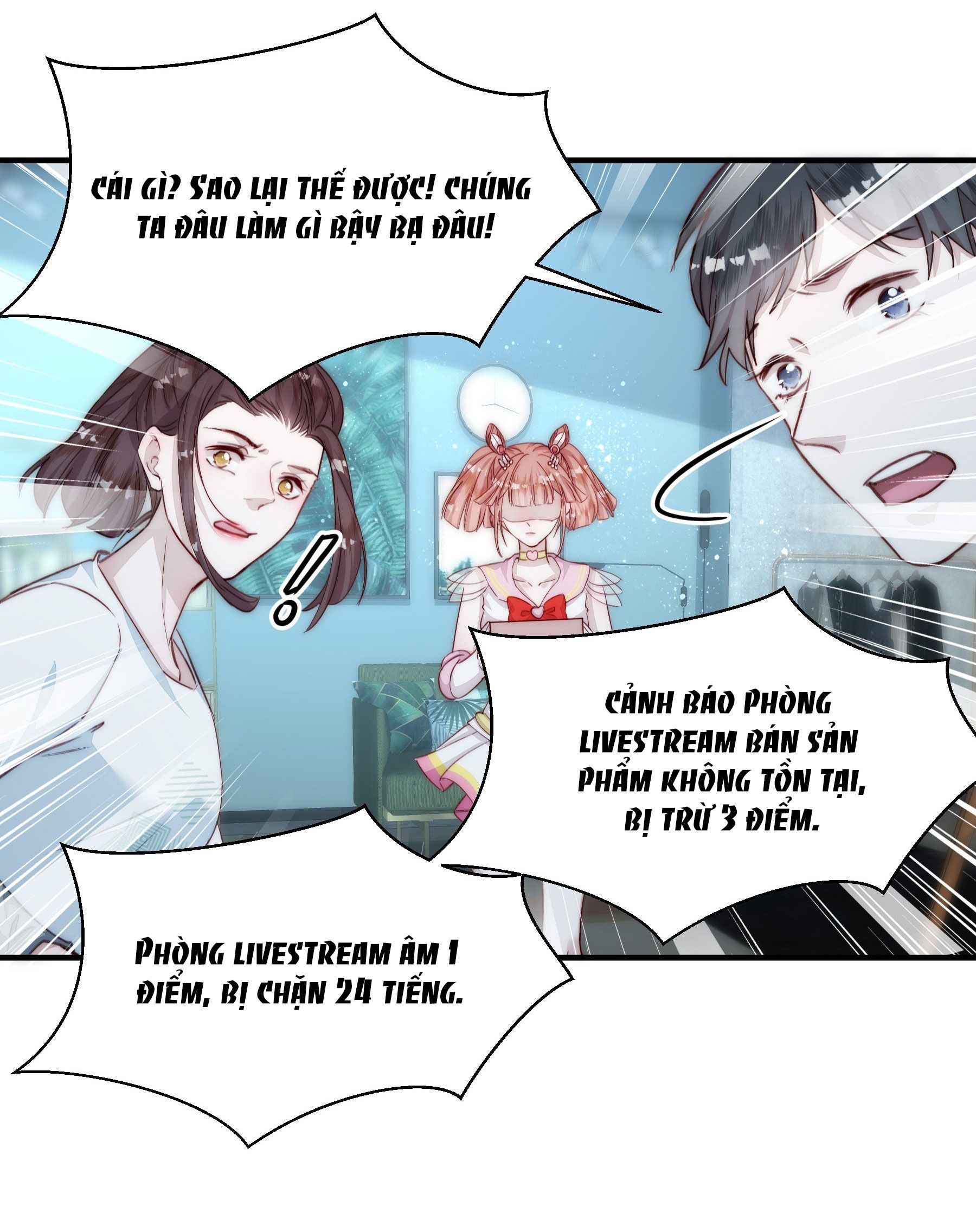 hot search phủ sóng! kẻ muốn buông xuôi như tôi nổi tiếng sau một đêm chapter 17.2 3