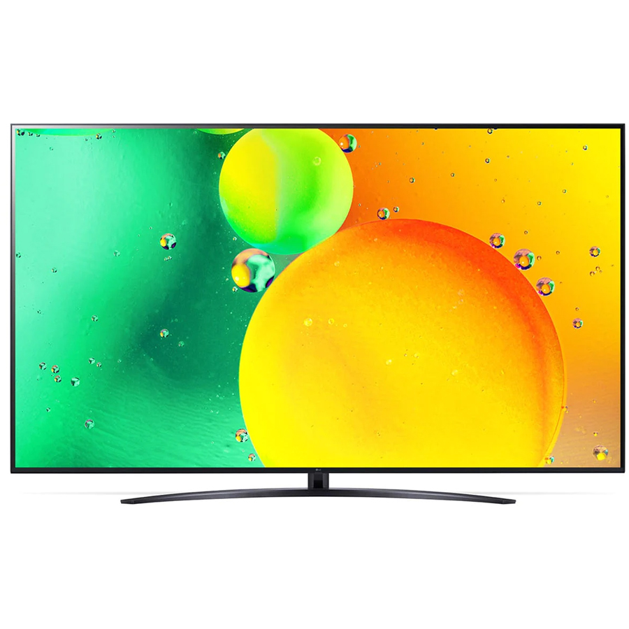 Smart Tivi NanoCell LG 4K 75 inch 75NANO76SQA - Model 2022