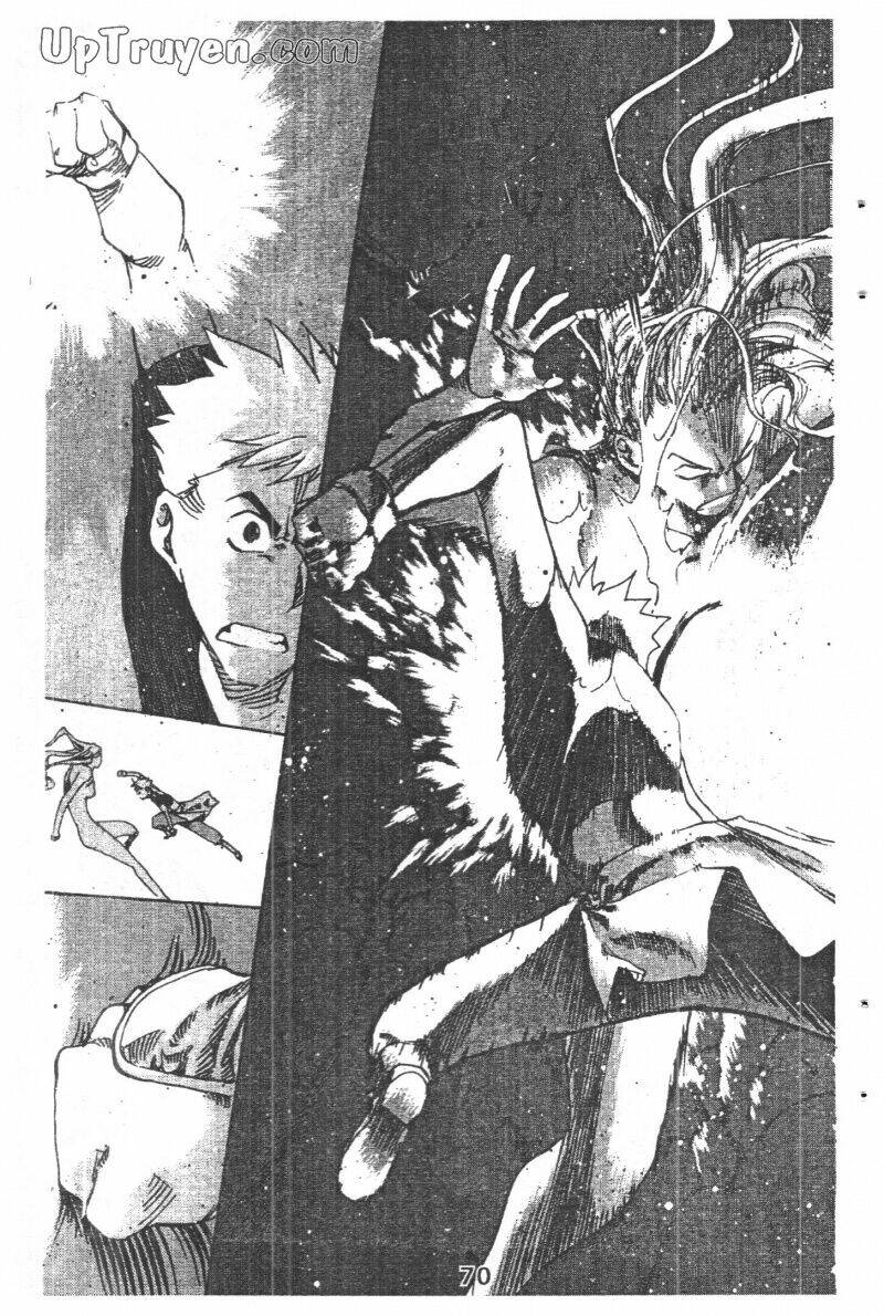 giang hồ bá đạo ký chapter 30 70