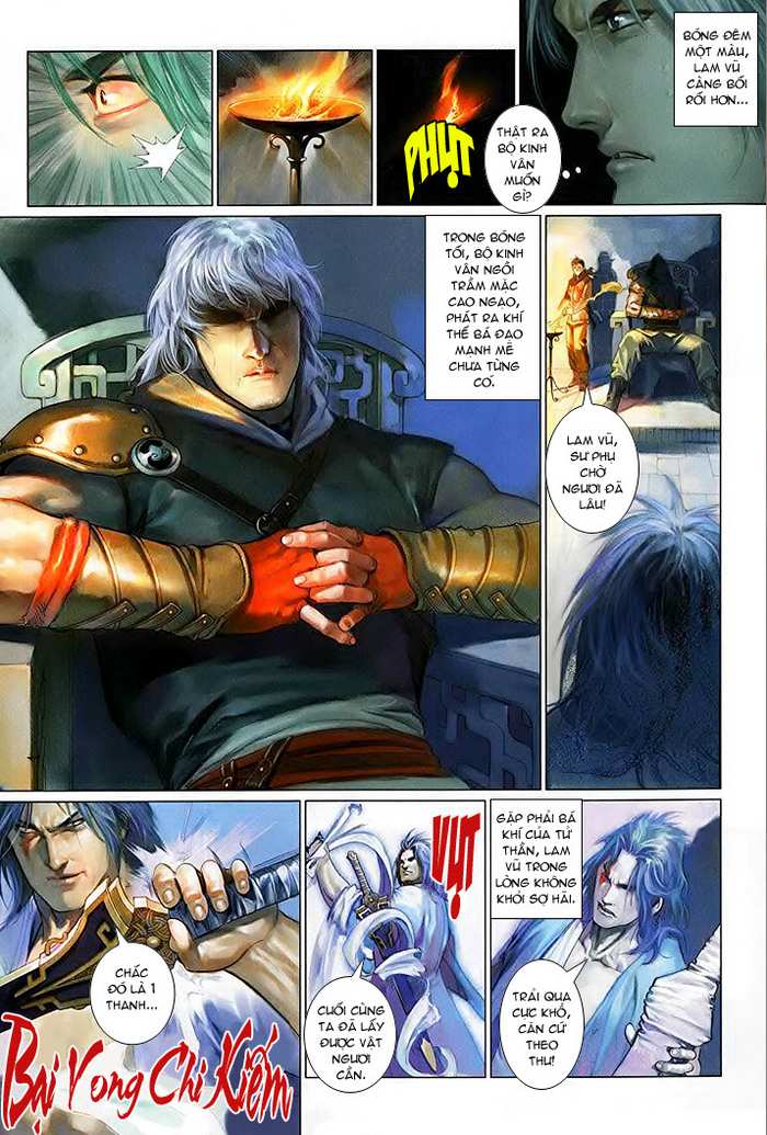 phong vân chapter 514 32