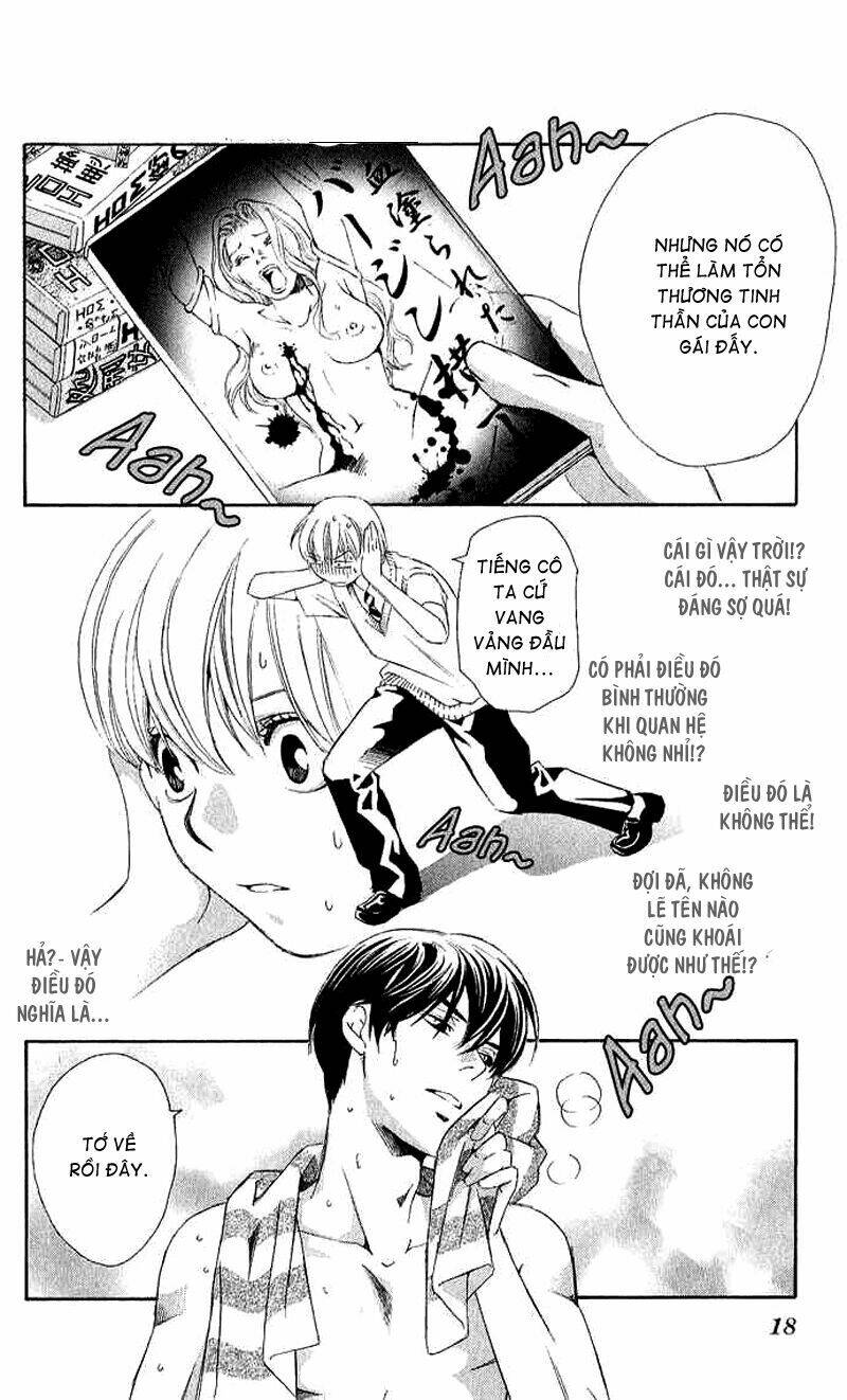 boku ni natta watashi chapter 5 17