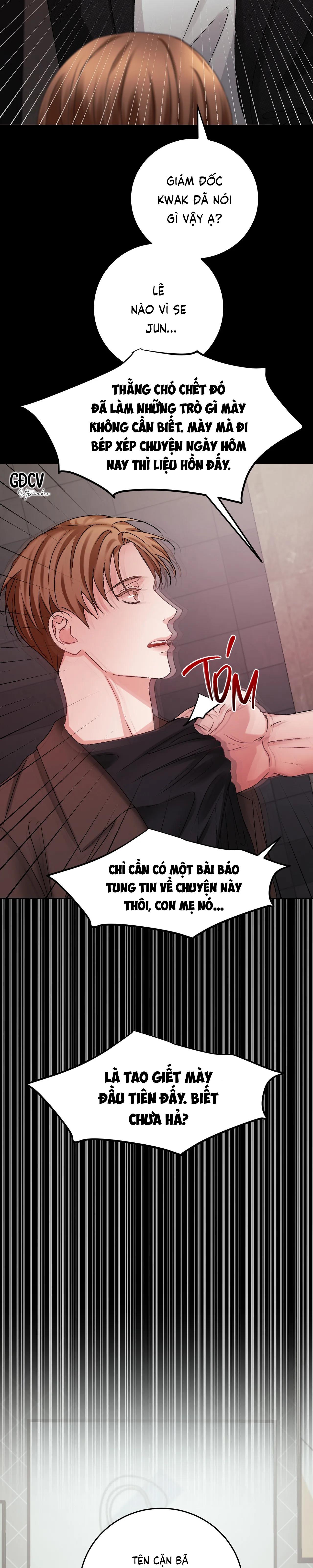 CON NUÔI BẤT ĐẮC DĨ chapter 20