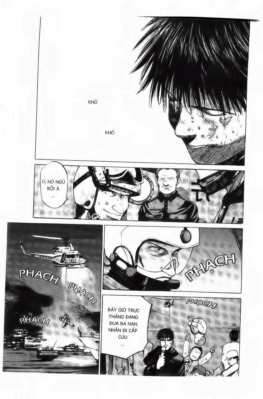 khỉ biển chapter 65 6