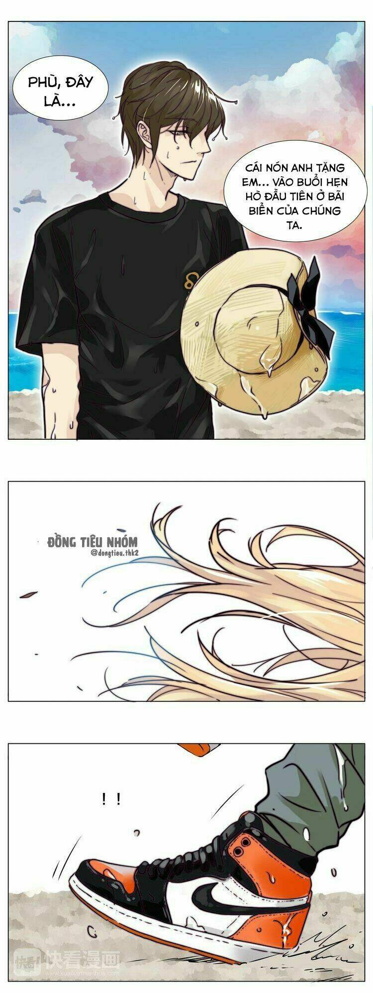 lấp lánh tình yêu kẹo bạc hà chapter 55 31