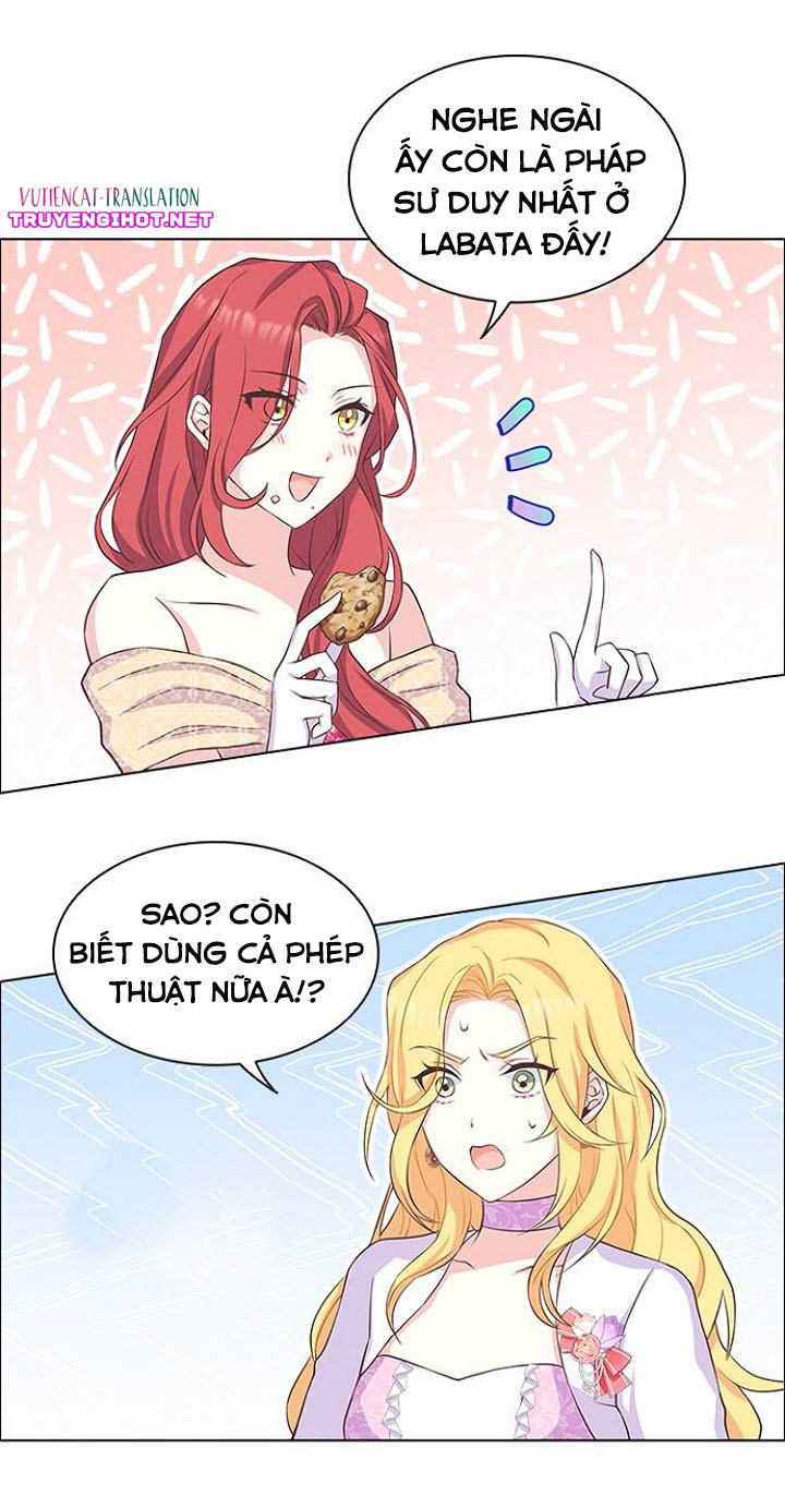 lời cầu hôn đến từ hoàng đế chapter 10 52