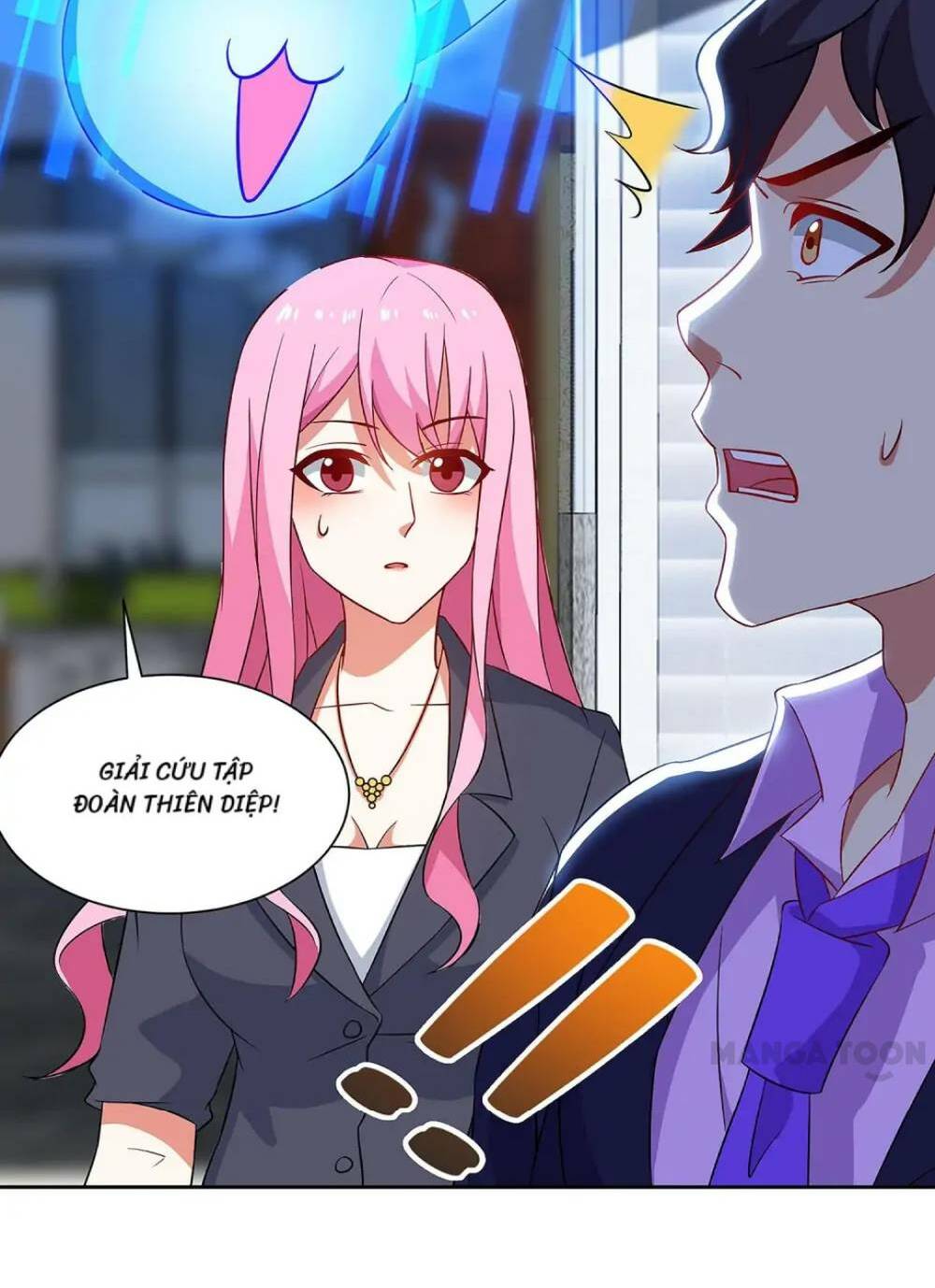 siêu cấp bại gia tử chapter 93 25