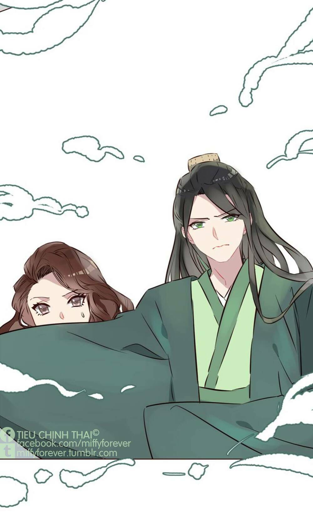 bạn trai xương rồng chapter 2 33