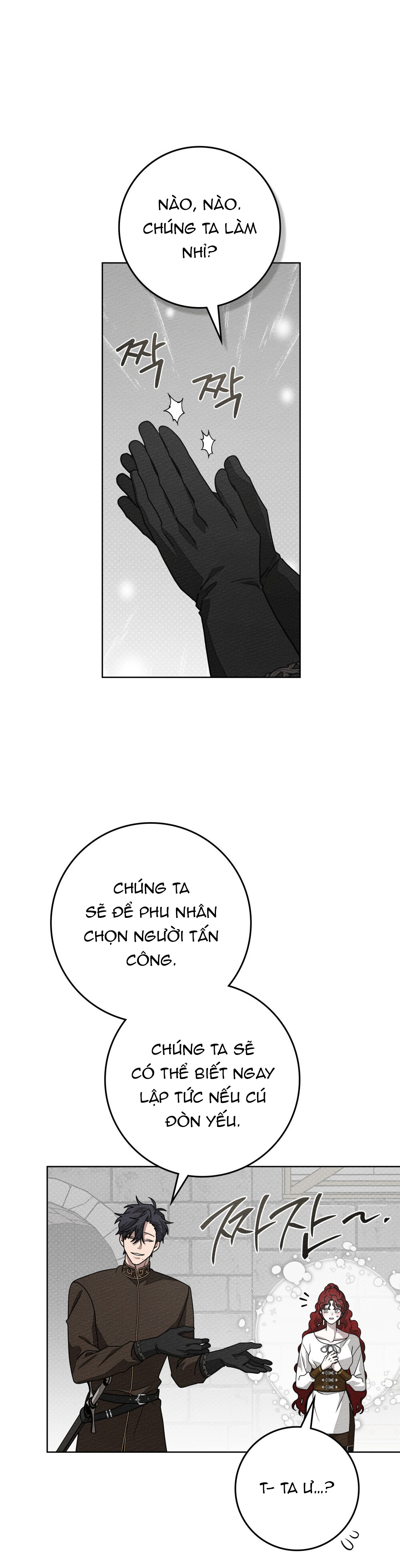 Dưới Bóng Cây Sồi chapter 95.2 END SS3 11