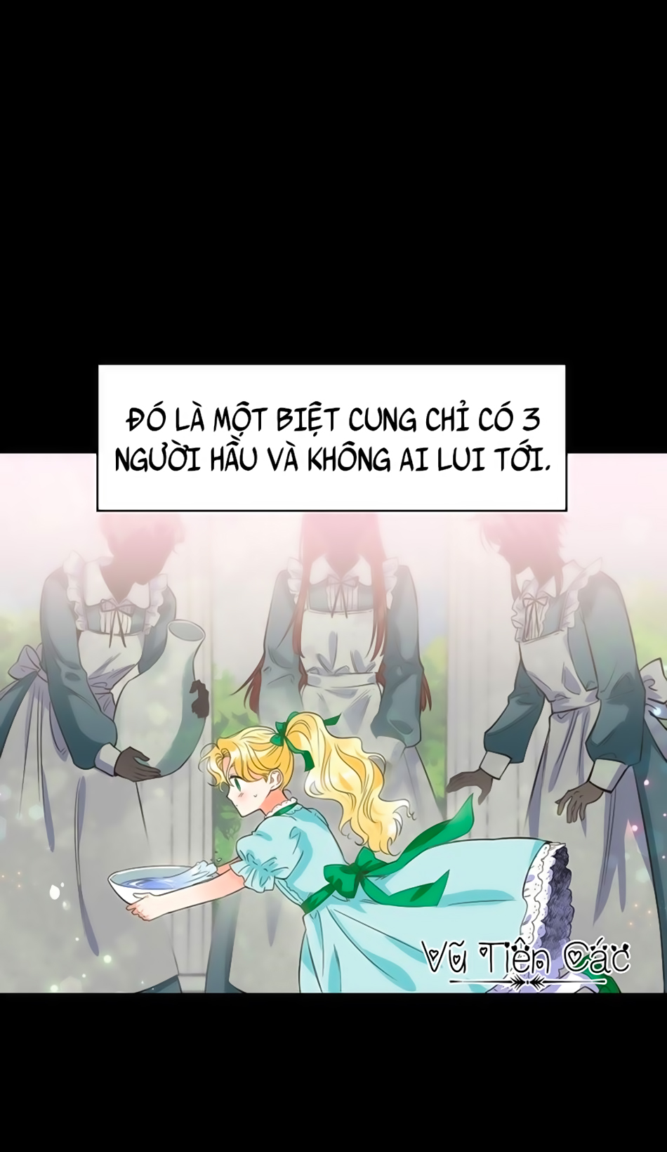 ác nữ xứng đôi với bạo chúa chapter 1 13