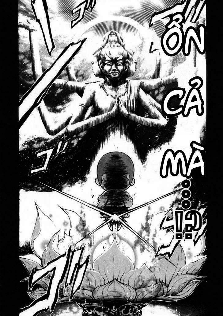 vật thất lạc của bầu trời chapter 22 27