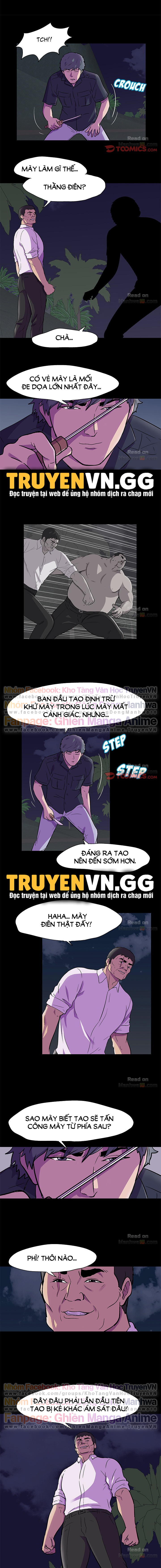 dự án utopia (project utopia) chapter 82 3