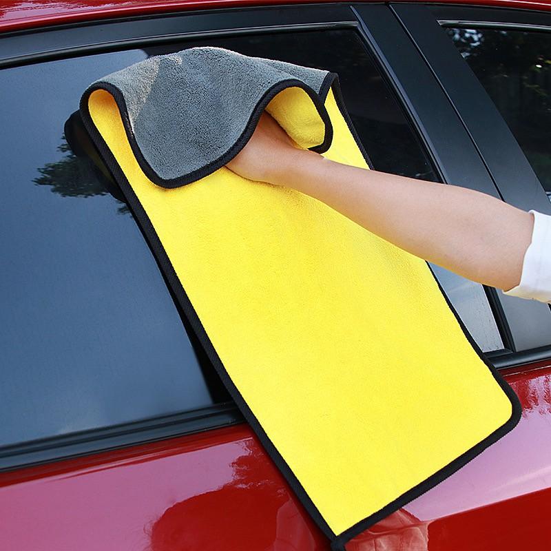 Khăn Lau Kính Xe Hơi 3M Siêu Thấm Nước, Bụi Bẩn - Không Kể Lại Vết Bẩn