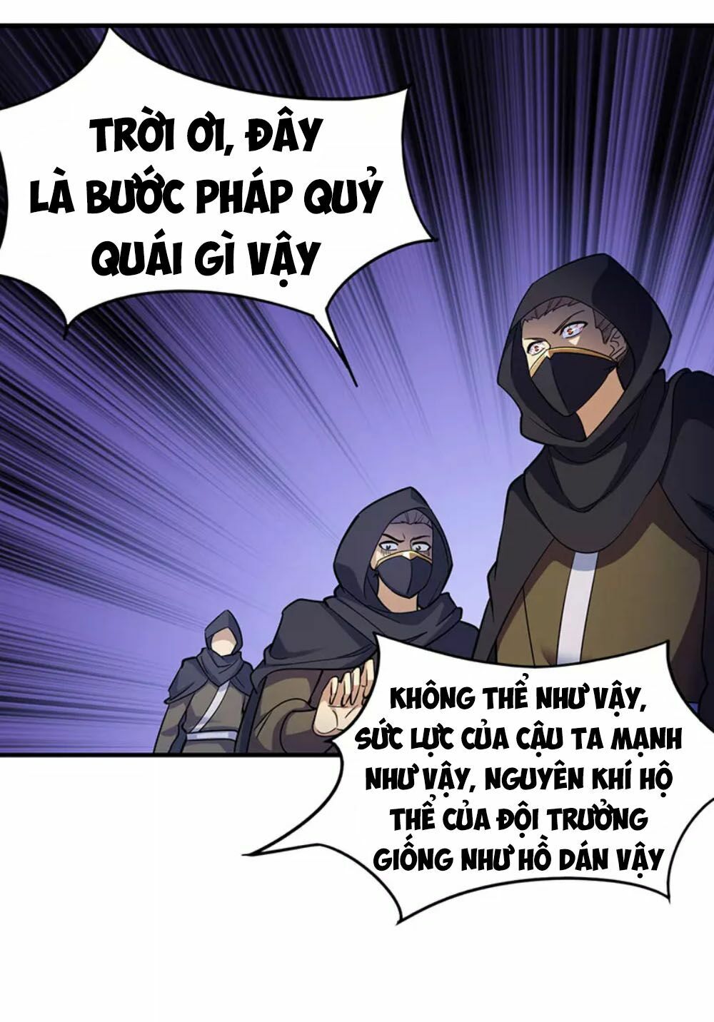 võ đạo độc tôn chapter 97 11