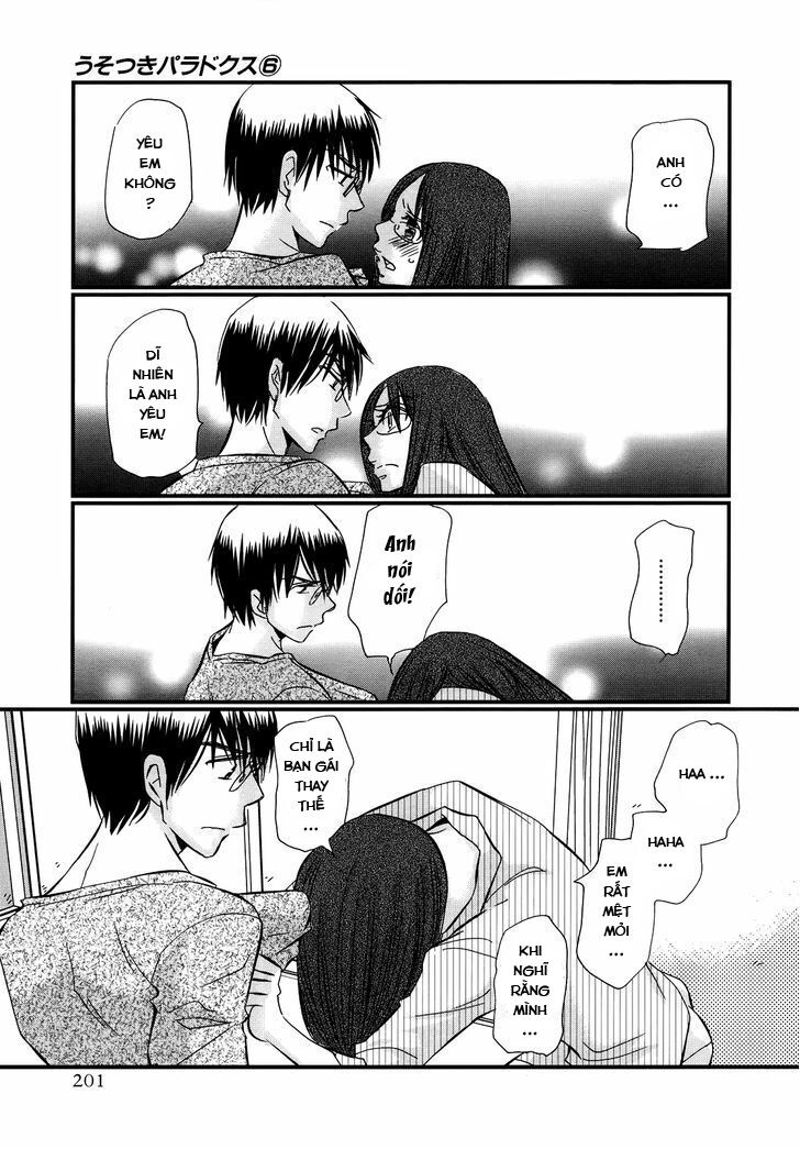 usotsuki paradox chapter 46 17