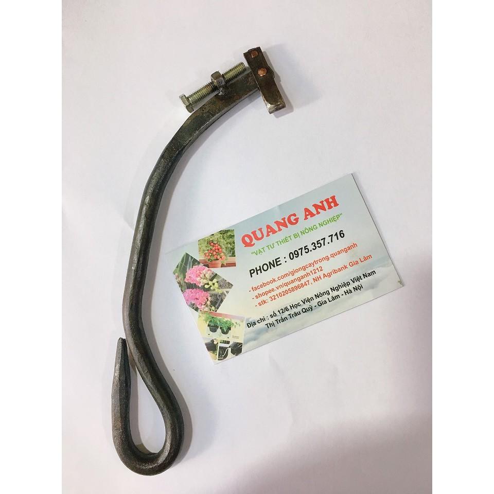 DAO KHOANH VỎ CÂY ĂN QUẢ - NHÃN, VẢI, BƯỞI, CAM....CHUYÊN DỤNG - 01 CÁI