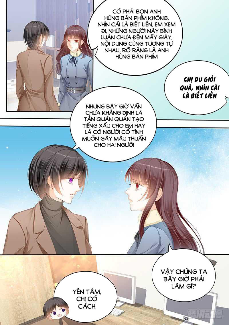 lóe thiểm hôn kiều thê mơ tưởng trốn chapter 124 8