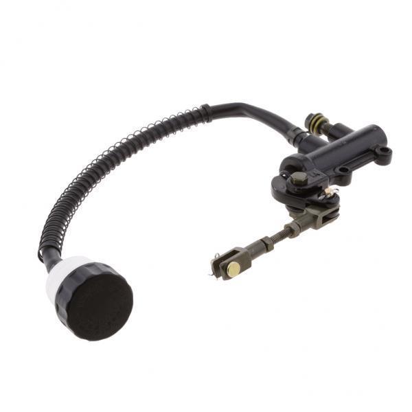2X Rear Hydraulic Brake Master Cylinder for Quad Dirt Bike ATV Buggy