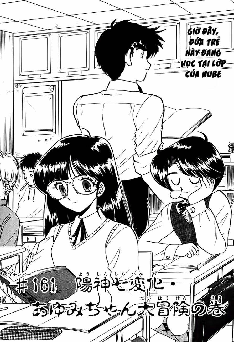 jigoku sensei nube - người thầy dũng cảm chapter 161 2