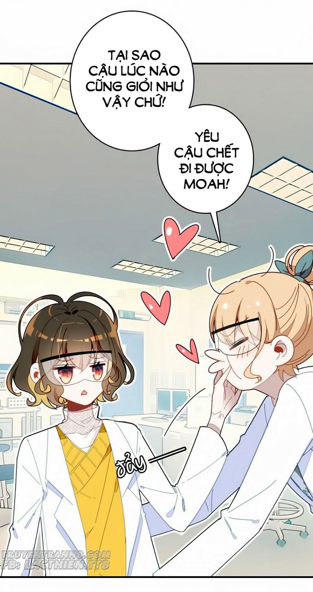 Ái Thượng Ngạo Kiều Long Vương Gia chapter 4 - Trang 52