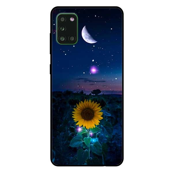 Ốp lưng dành cho Samsung A31 mẫu Hoa Đêm