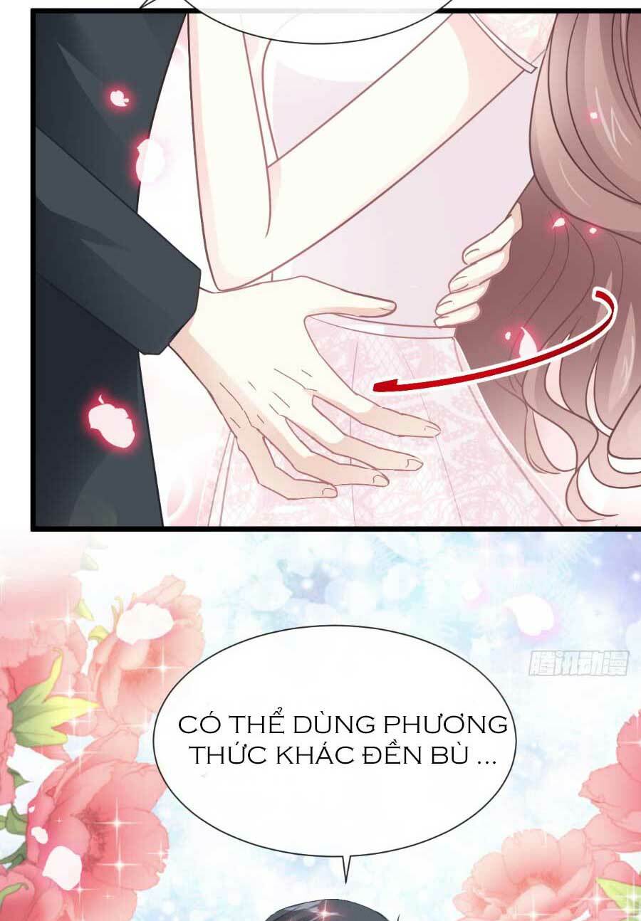 bá đạo tổng tài nhẹ nhàng yêu chapter 46.1 8