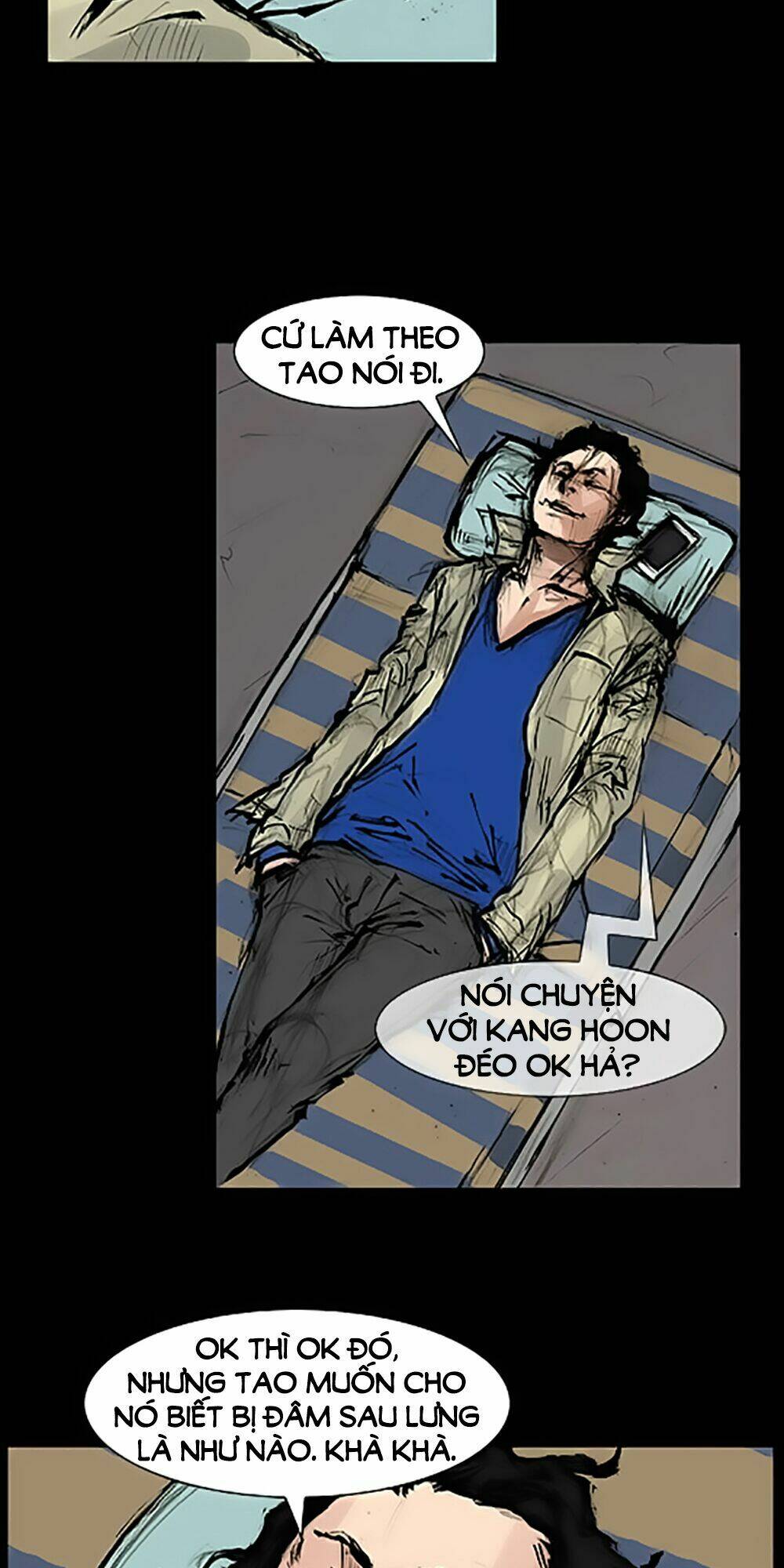 độc cô tiền truyện chapter 76 3