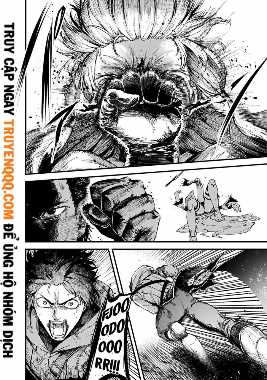boushoku-hi no ken chapter 14.5 9
