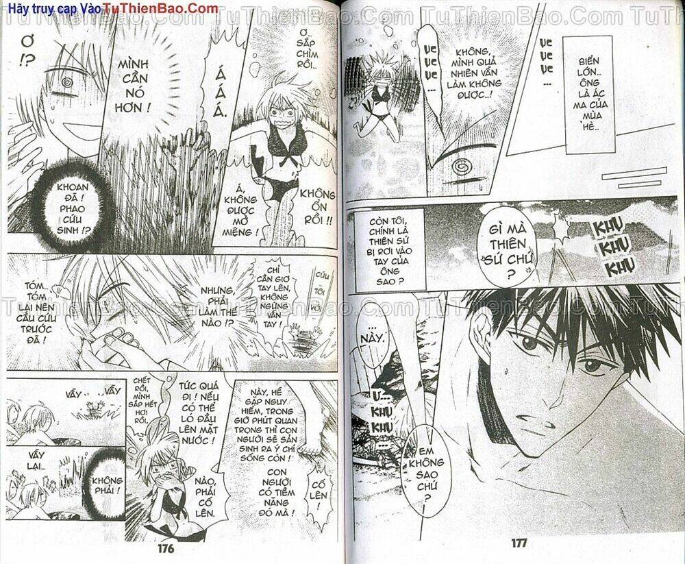 cô nàng lắm chiêu chapter 4 89