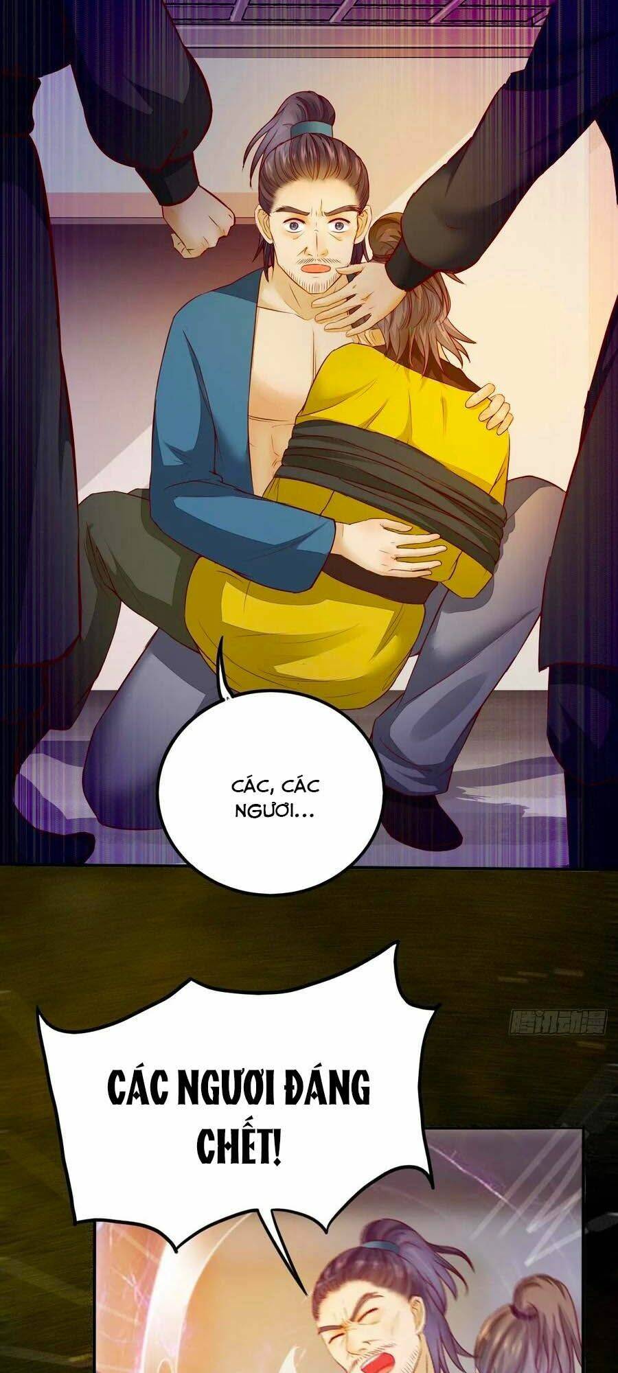 thần y khí nữ: ngự thú cuồng phi của quỷ đế chapter 81 20