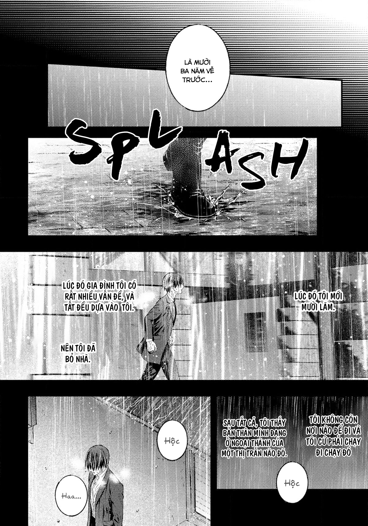 chiếc lồng của larkpur chapter 3.2 5