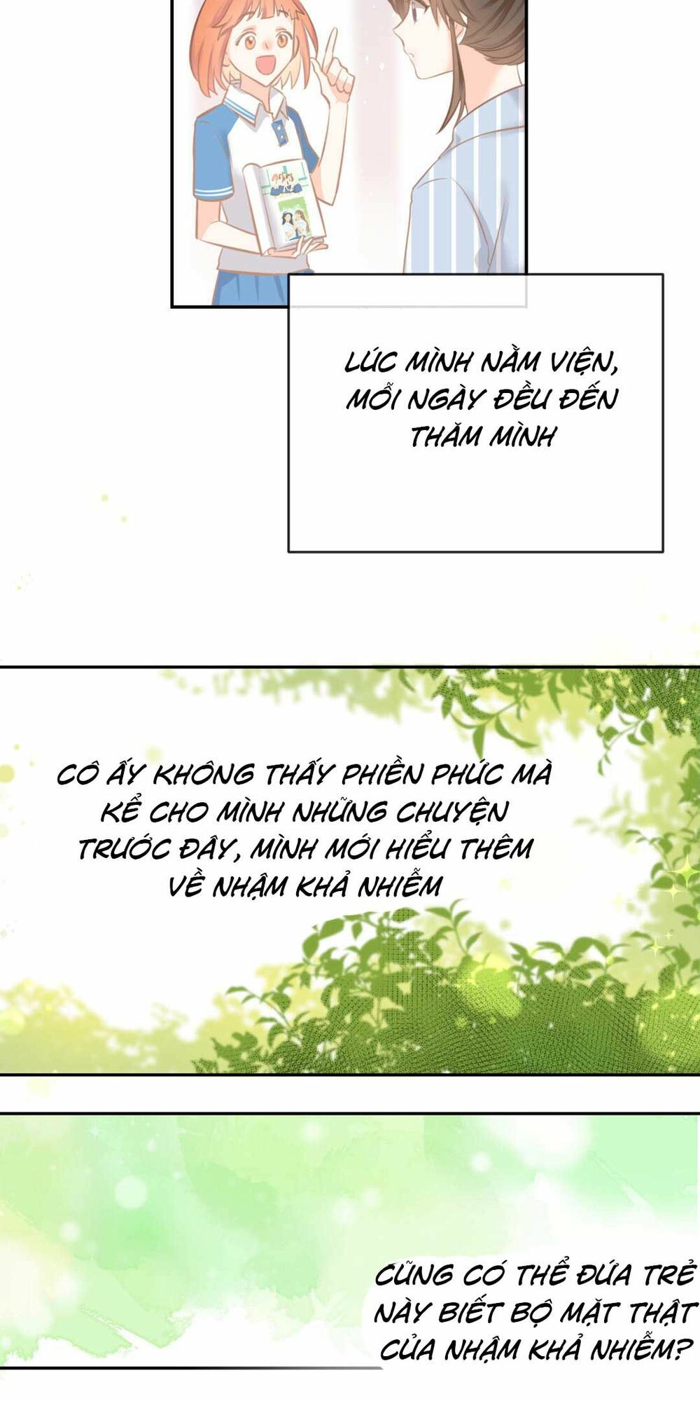 khảo nghiệm cuối cùng của tra nữ chapter 3 28