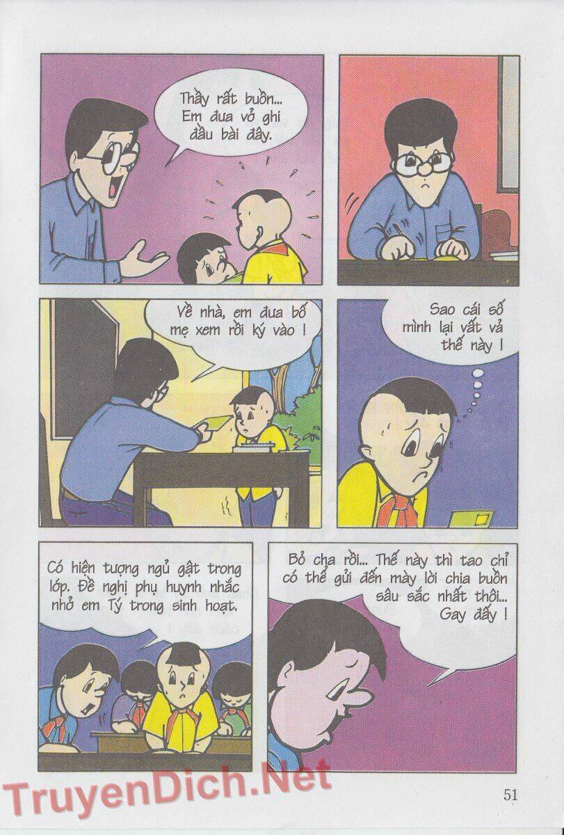 tý quậy chapter 4.1 51