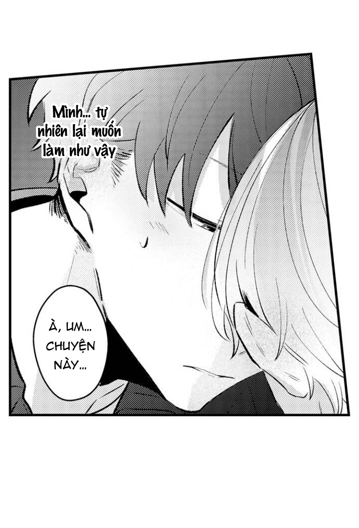 chàng trai xinh đẹp muốn bị hành hạ chapter 17.2 12