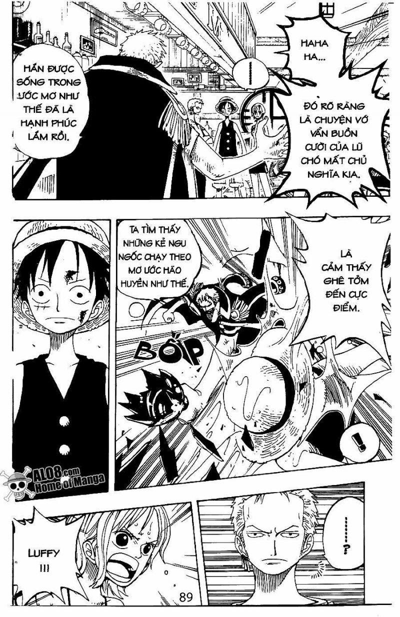đảo hải tặc - one piece chapter 224 16