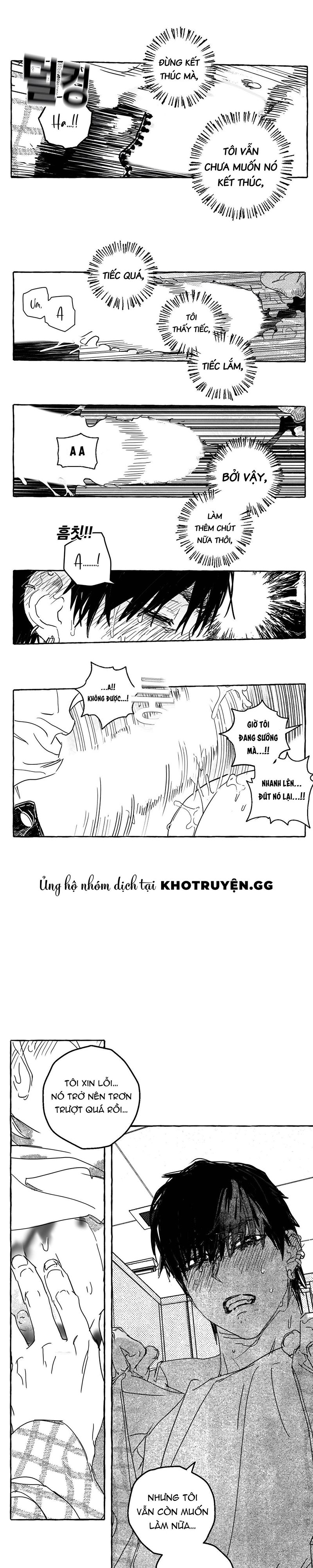 ngọt ngào và sôi động chapter 5 8