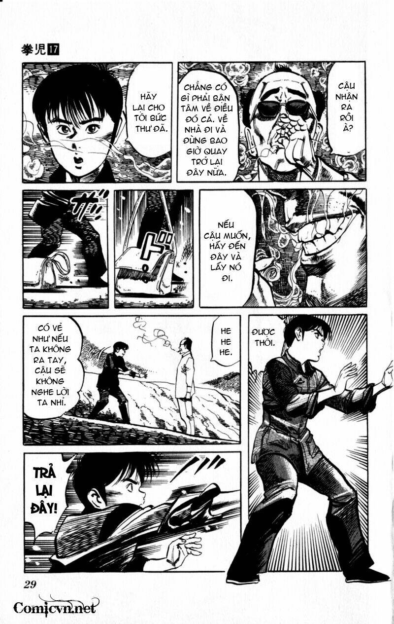 kenji-quyền nhi phương thế ngọc chapter 155 8