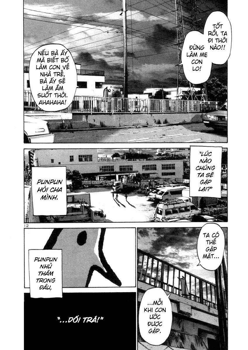 chúc ngủ ngon, punpun chapter 21 12
